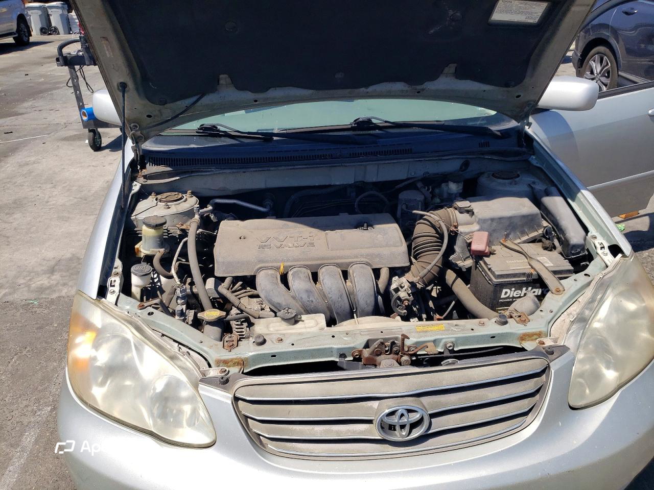 Toyota Corolla 2004