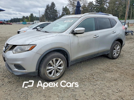 Nissan Rogue 2015 - Image 1 of 12