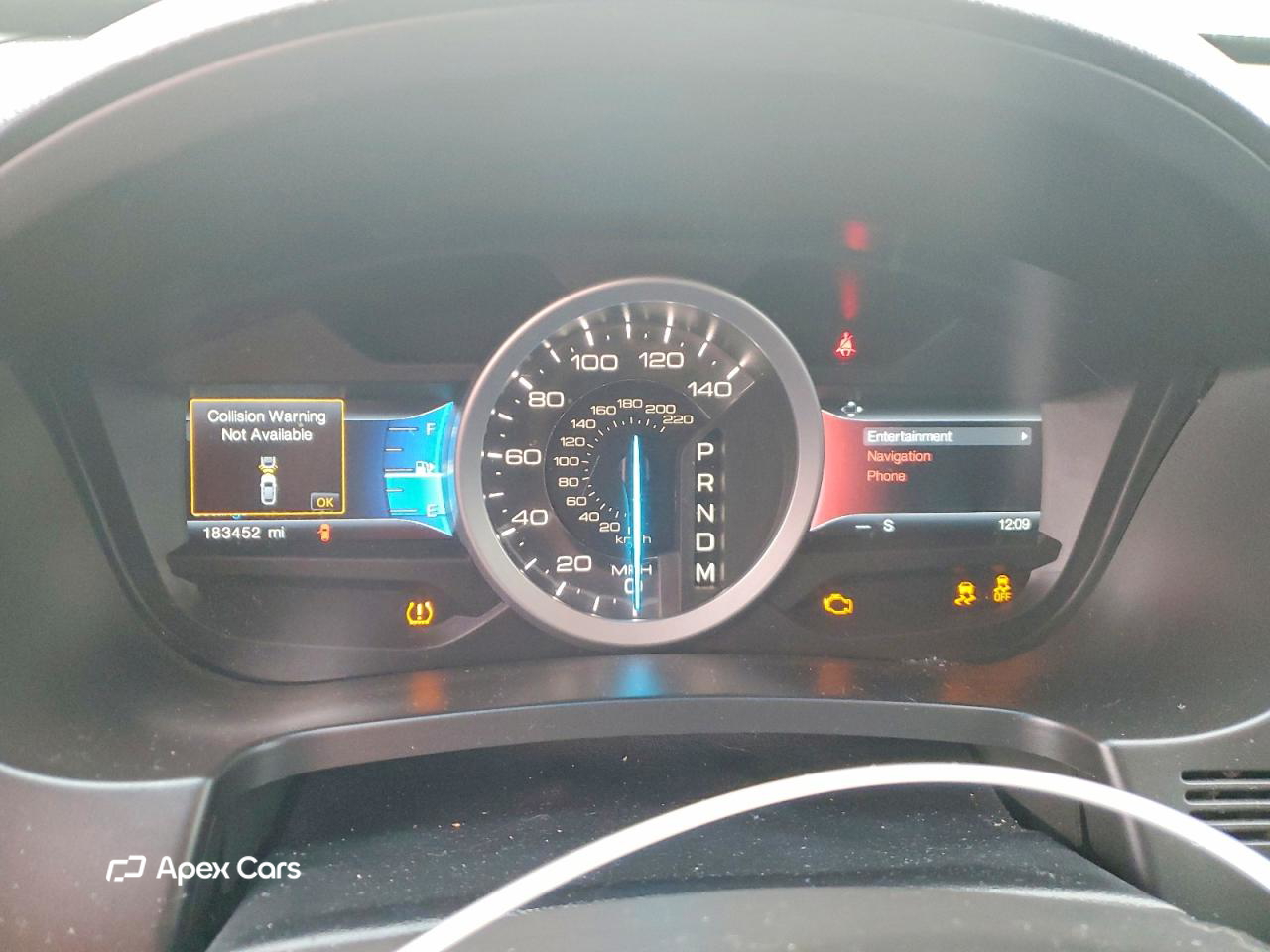 Ford Explorer 2015