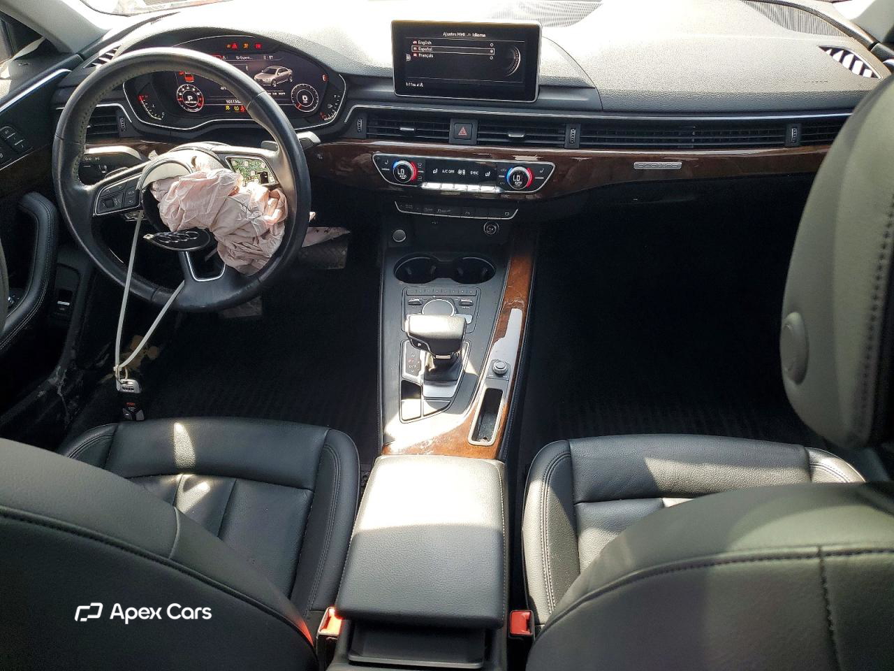 Audi A4 2019