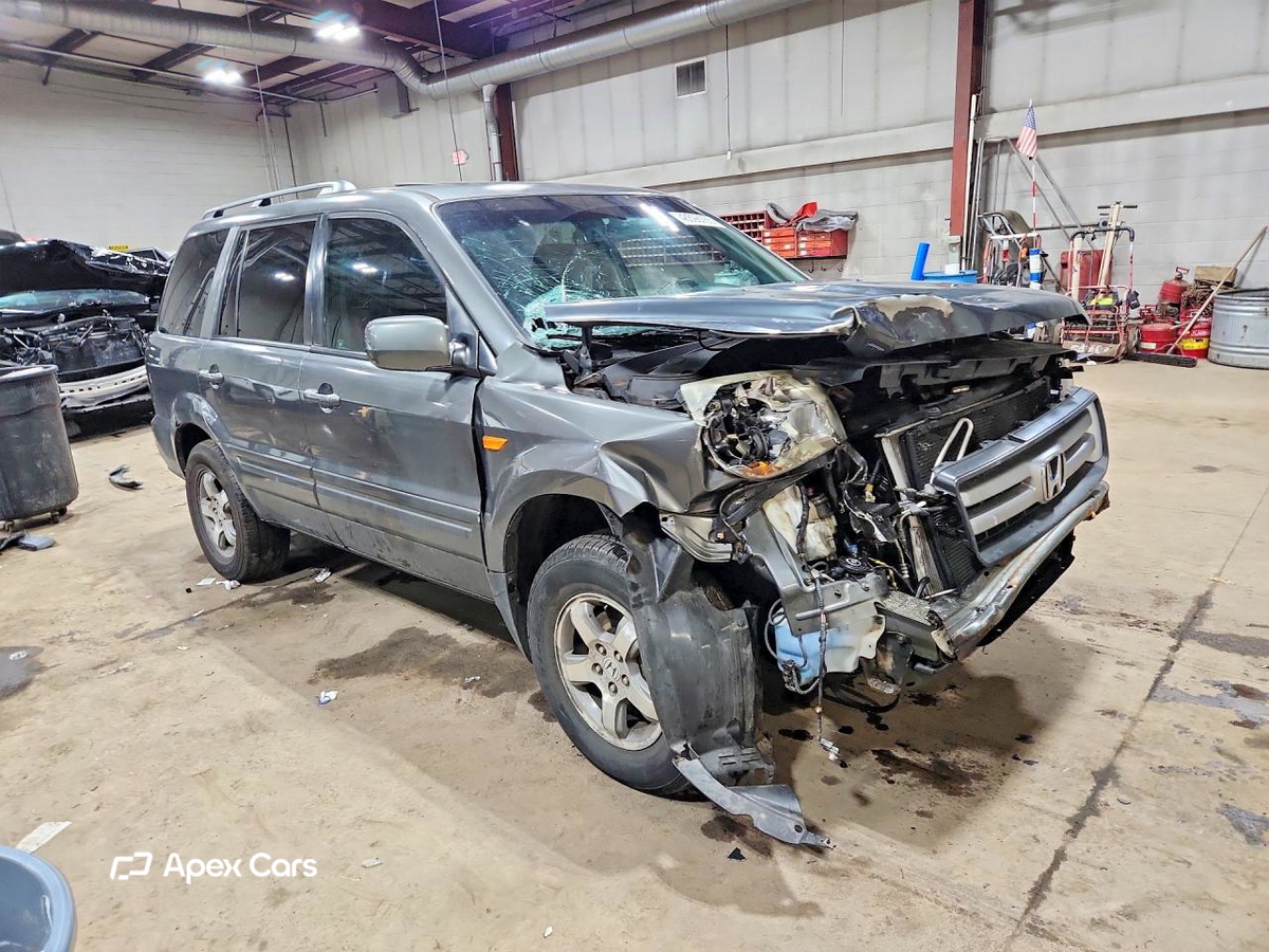 Honda Pilot 2007
