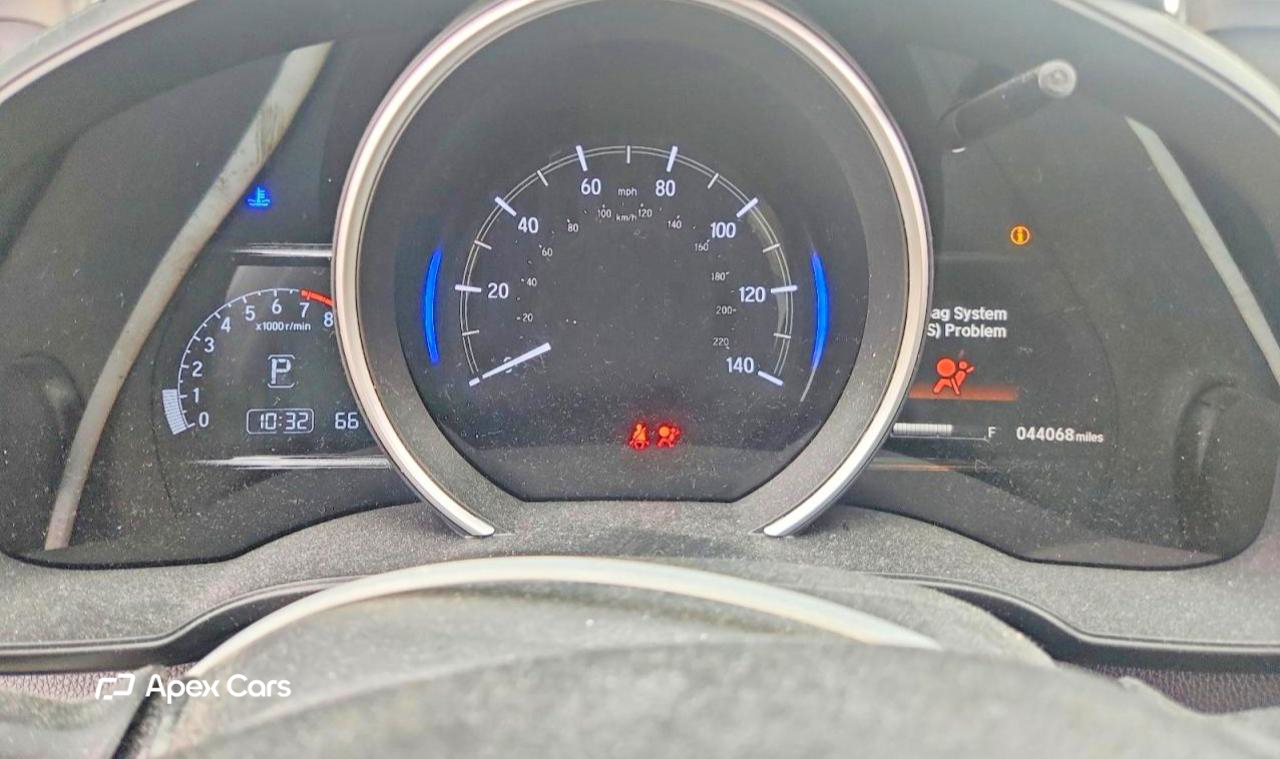 Honda Fit 2019