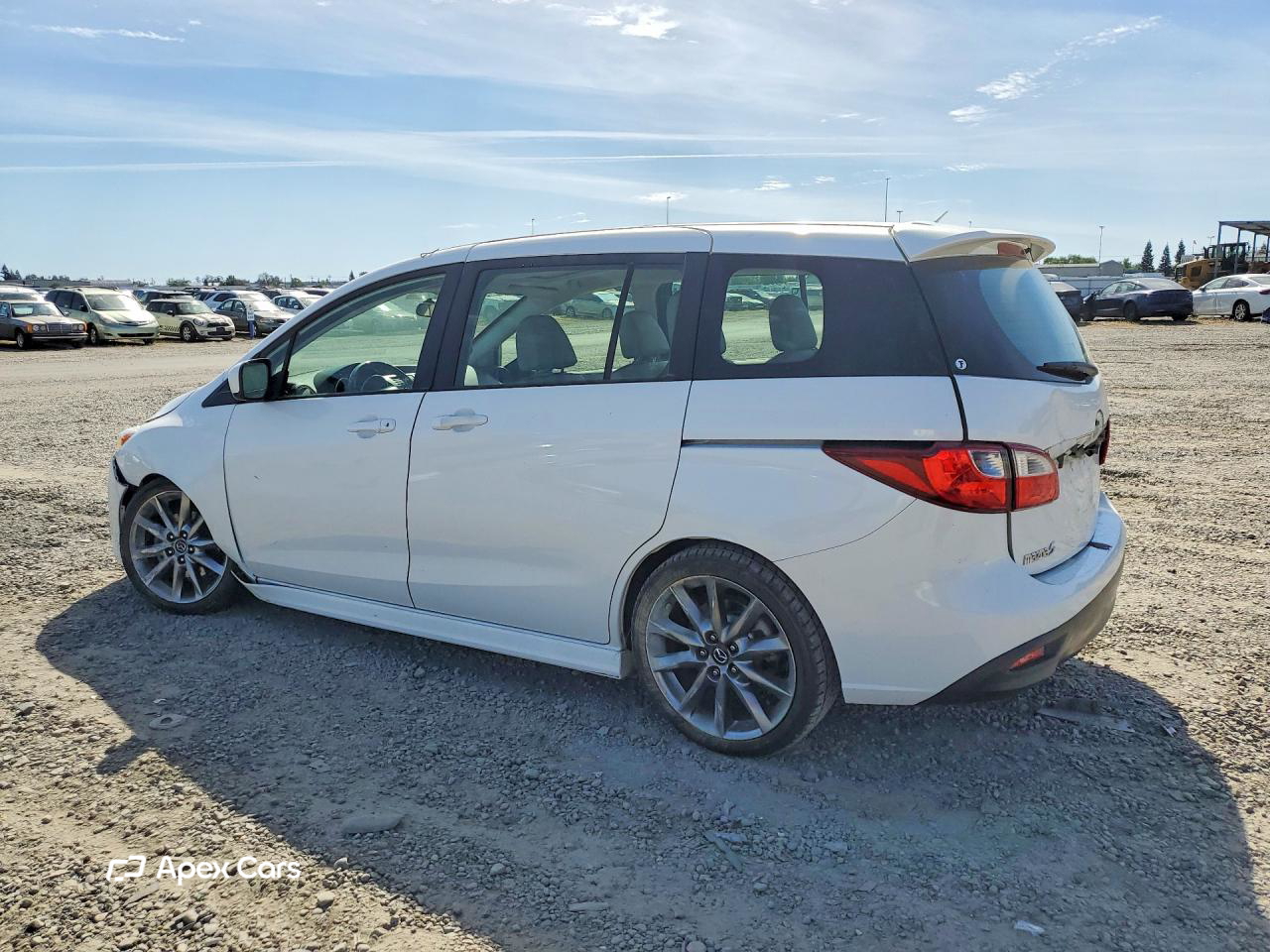 Mazda 5 2012