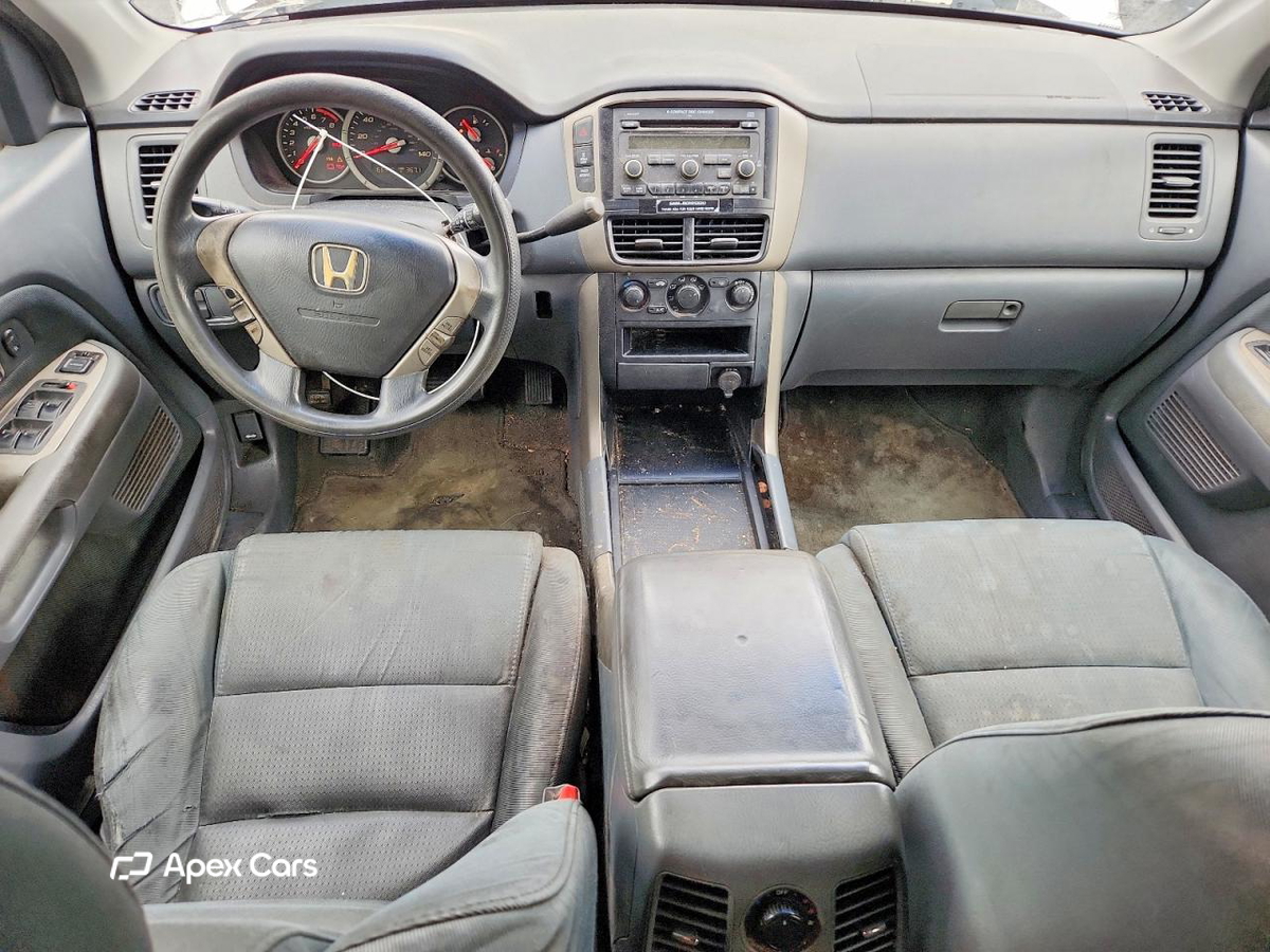 Honda Pilot 2008