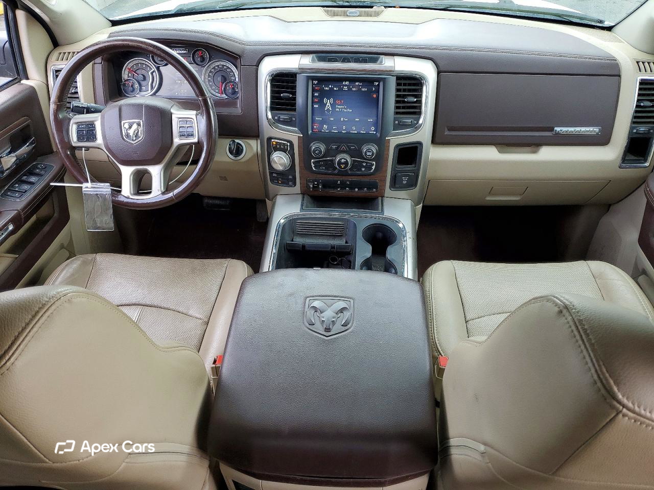 RAM 1500 2018