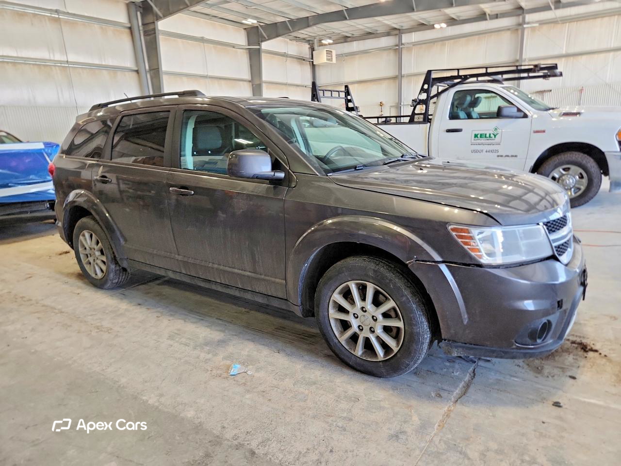 Dodge Journey 2015
