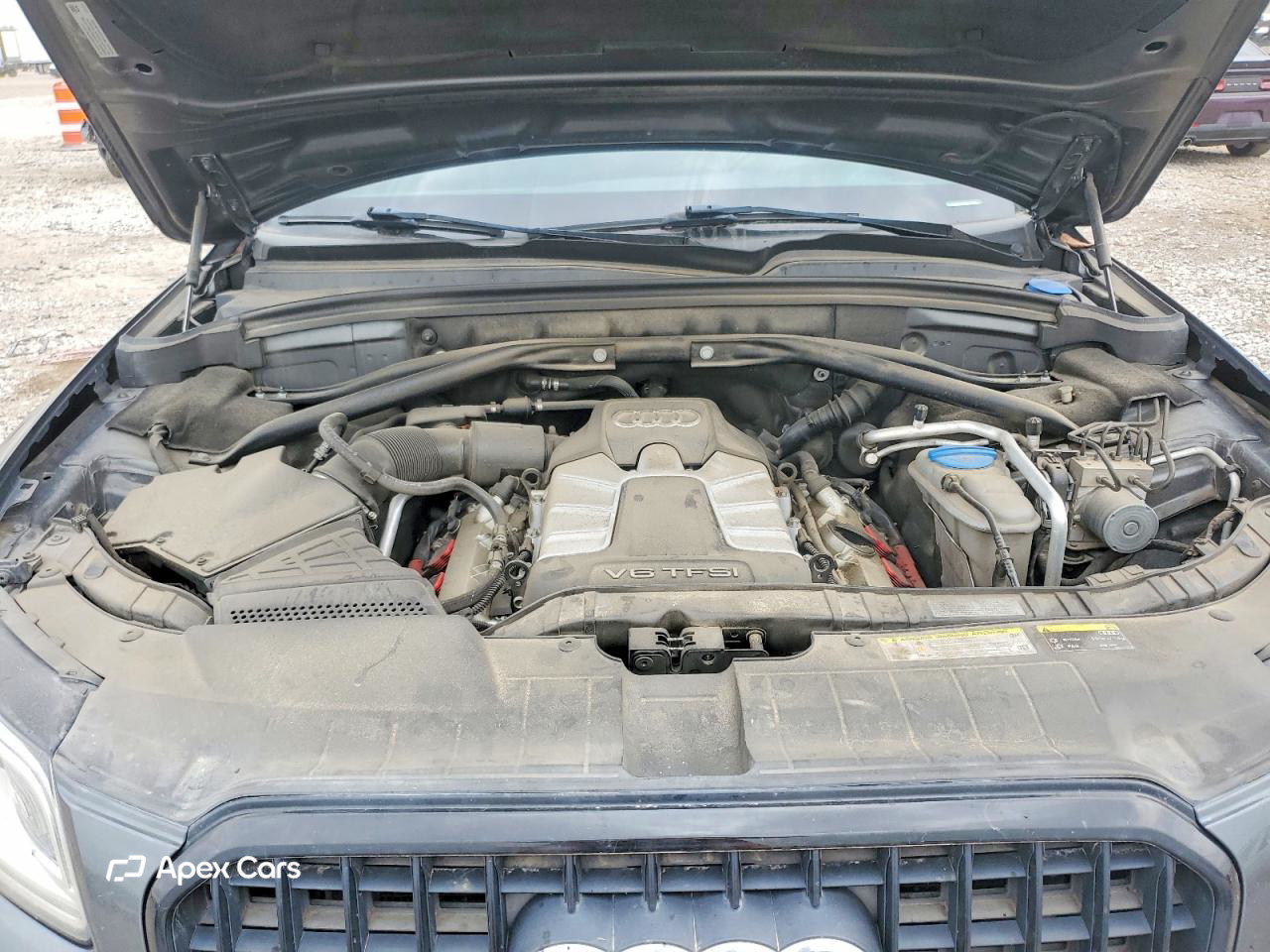 Audi Q5 2015