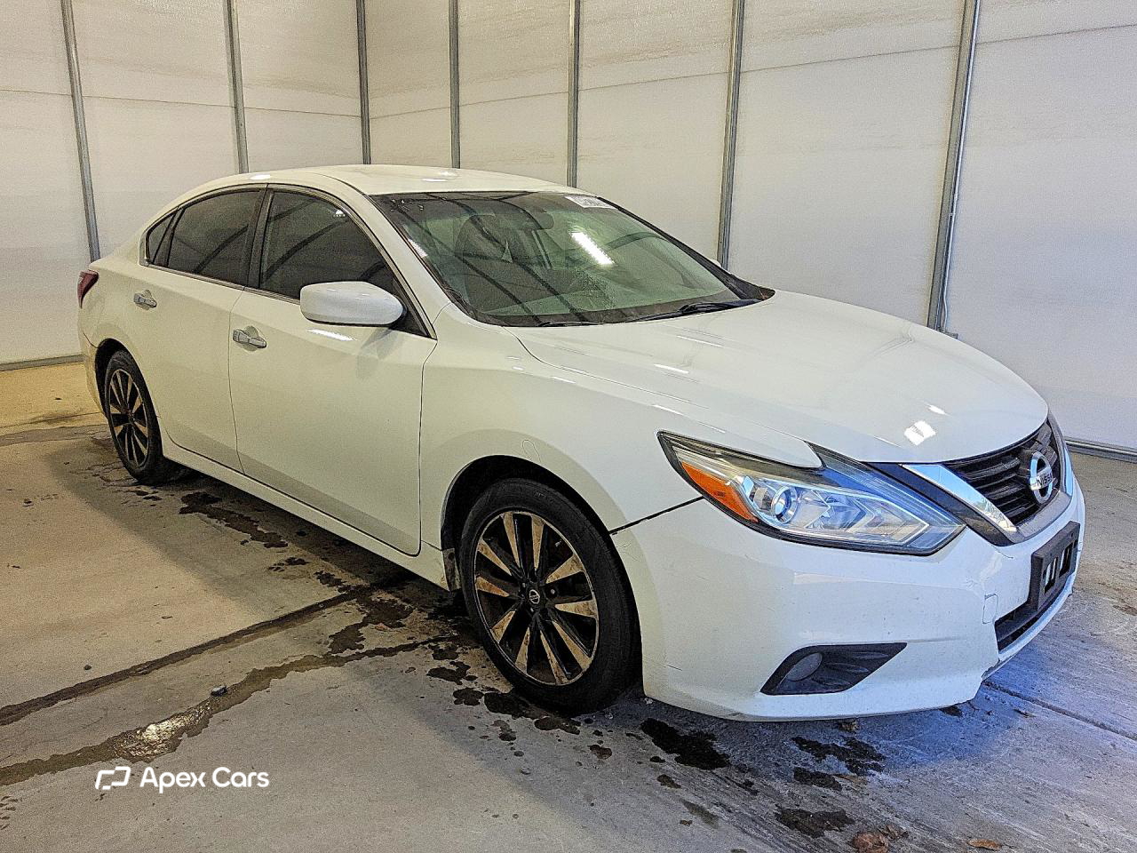 Nissan Altima 2018