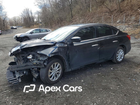 Nissan Sentra 2019 - Image 1 of 13
