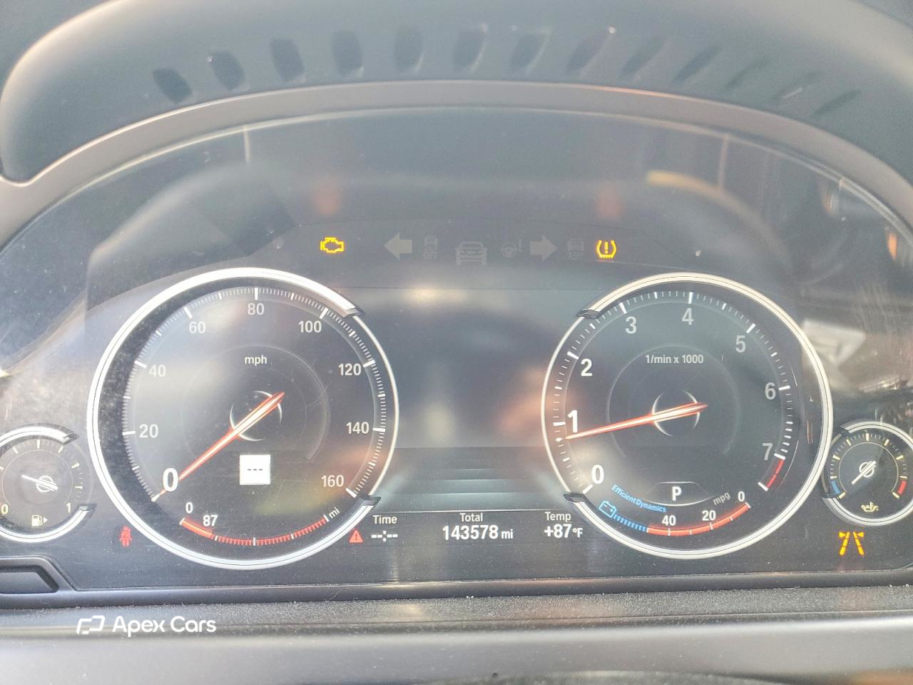 BMW Series 6 2015