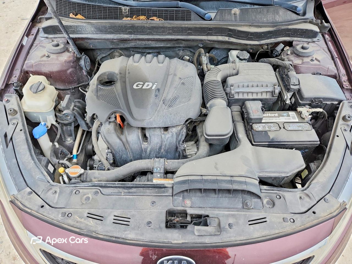 Kia Optima 2012
