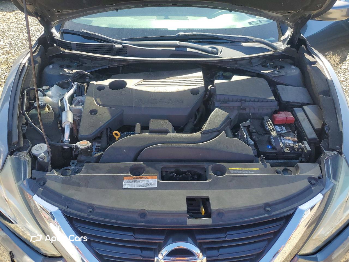 Nissan Altima 2016
