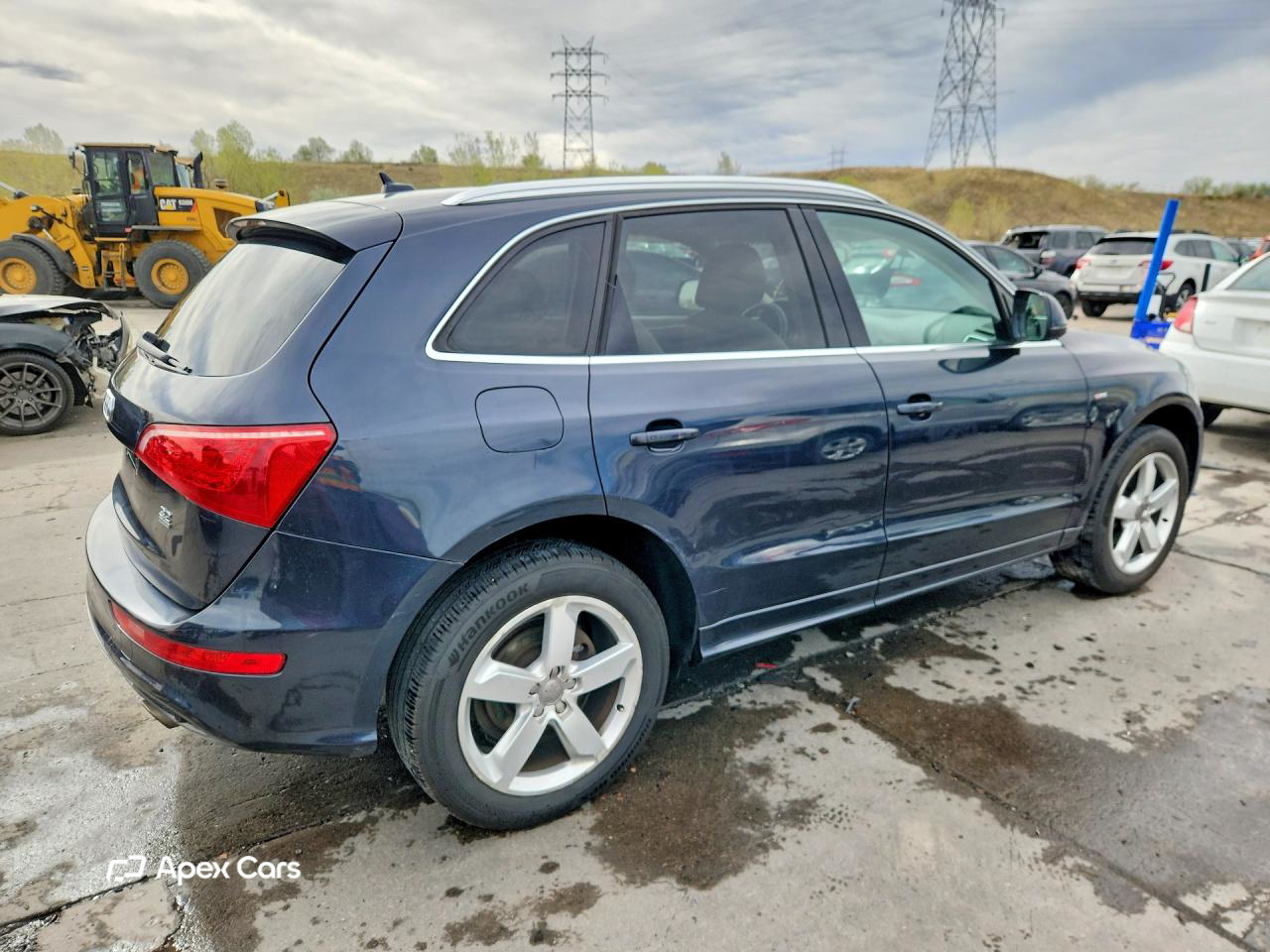 Audi Q5 2012