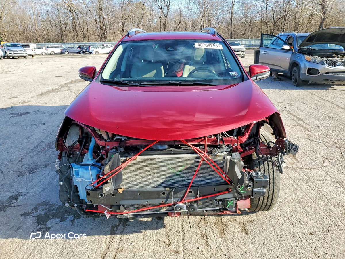 Toyota RAV 4 2018
