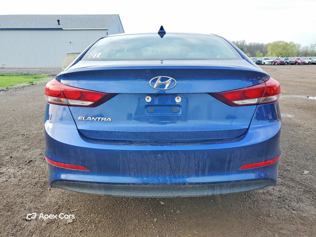 Hyundai Elantra 2018