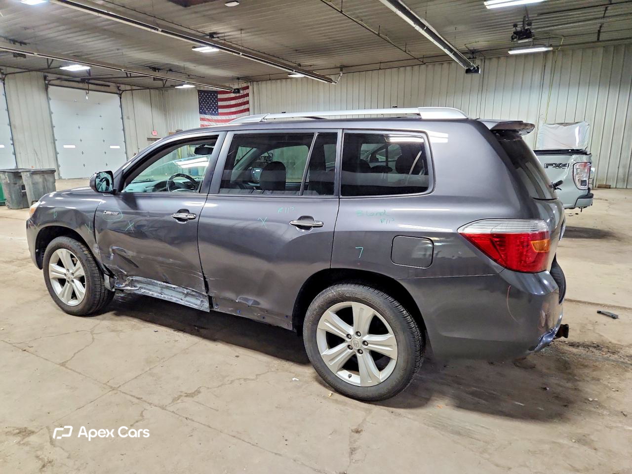 Toyota Highlander 2010