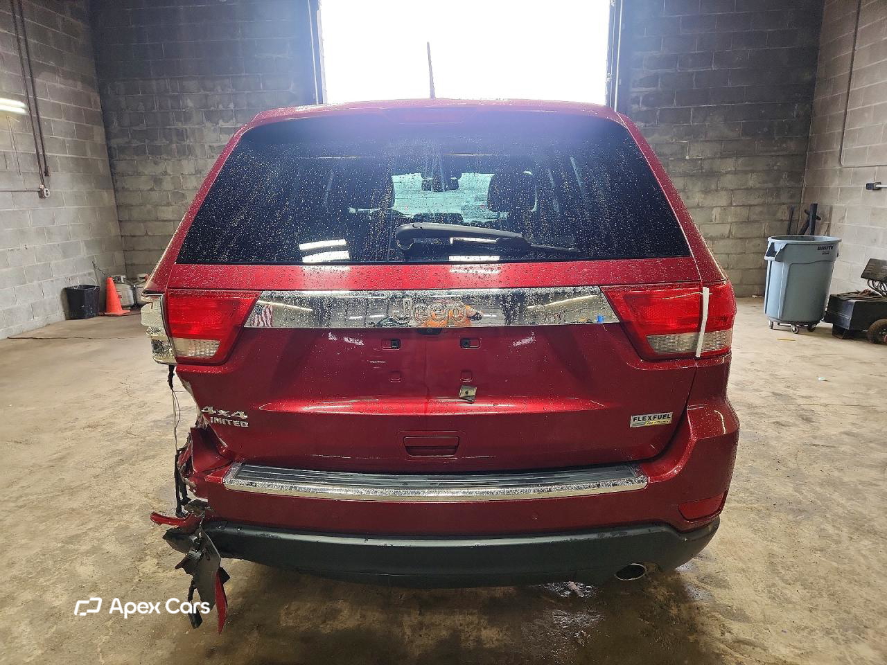 Jeep Cherokee 2012