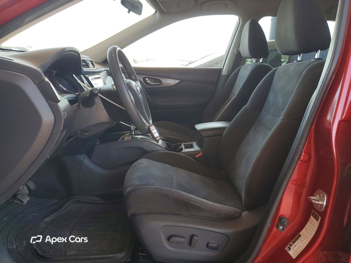 Nissan Rogue 2015