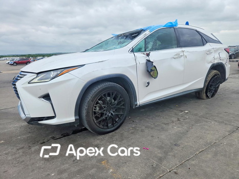 Lexus RX 2016 - Zdjęcie 1 z 14