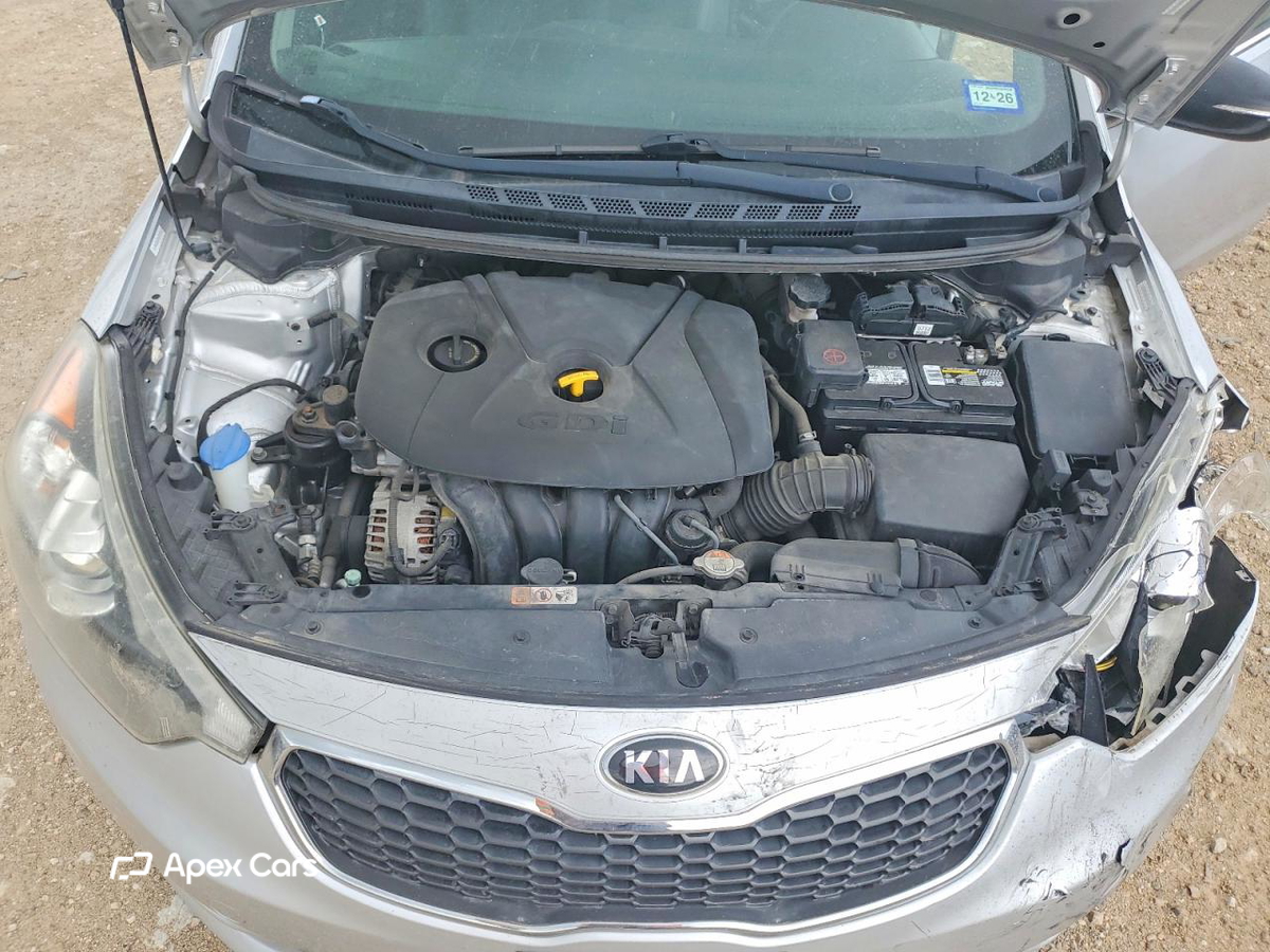 Kia Forte 2015