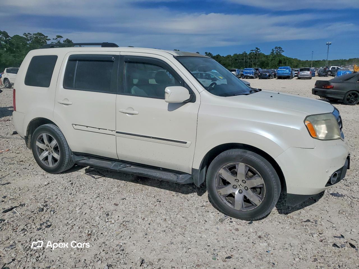 Honda Pilot 2014