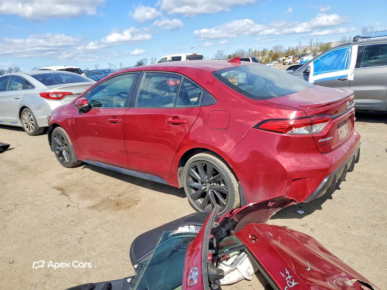 Toyota Corolla 2023