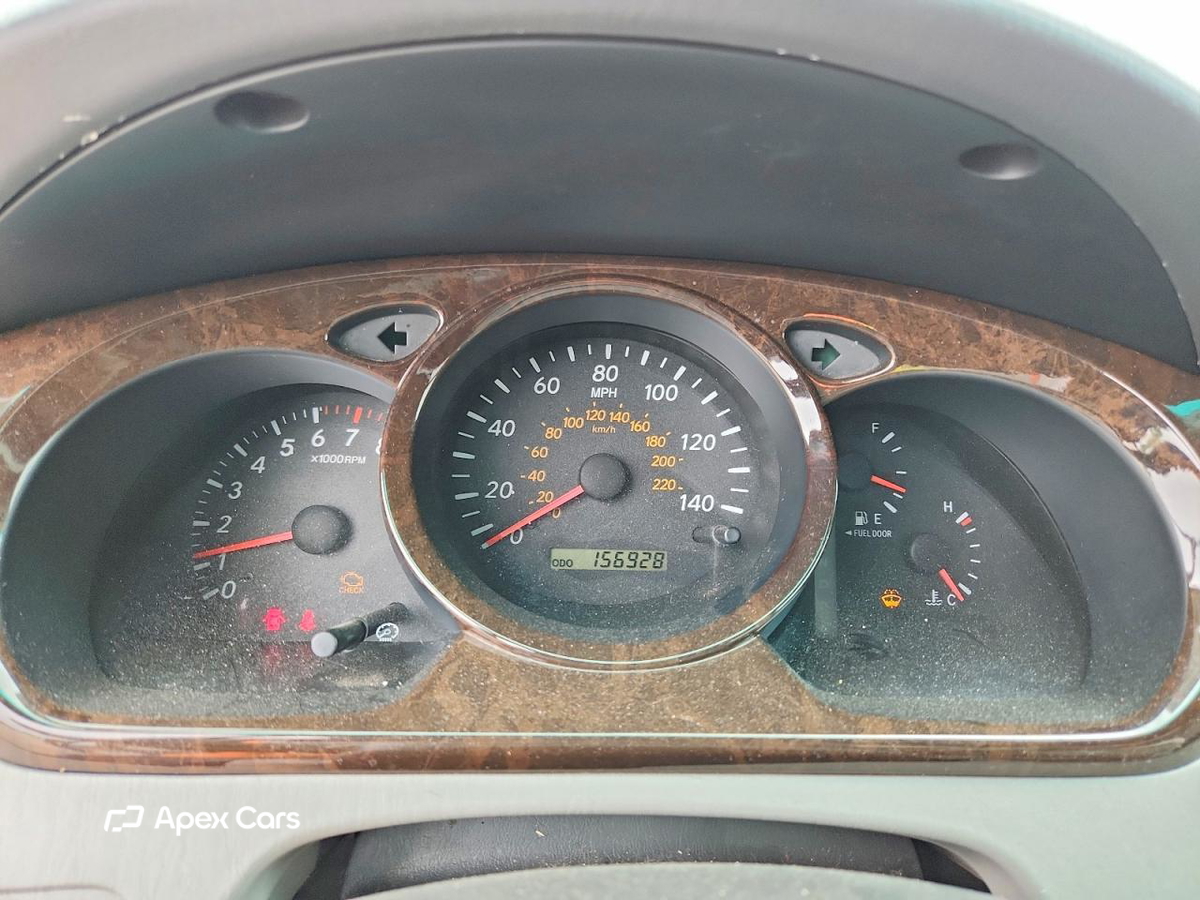 Toyota Highlander 2002