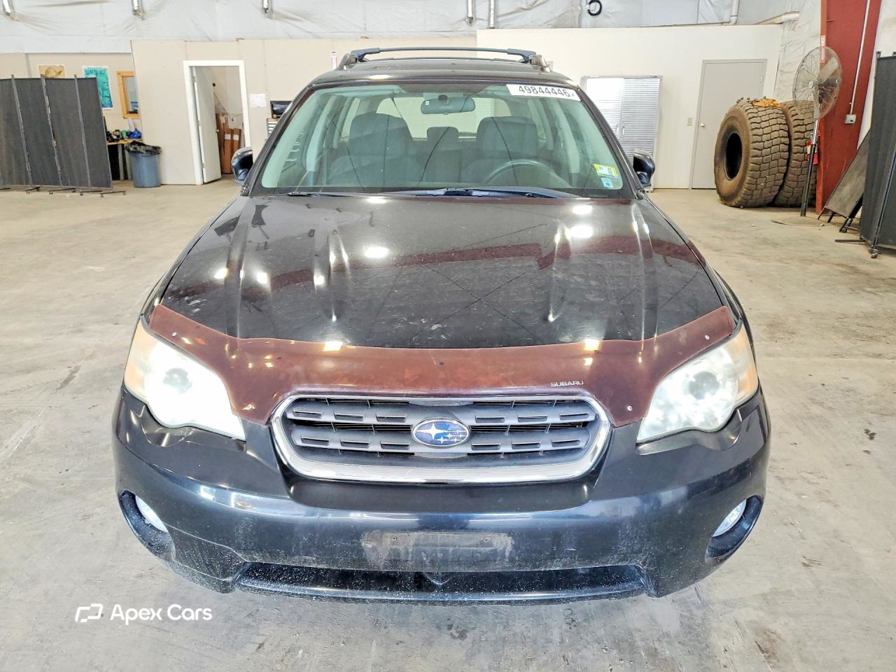 Subaru Outback 2007