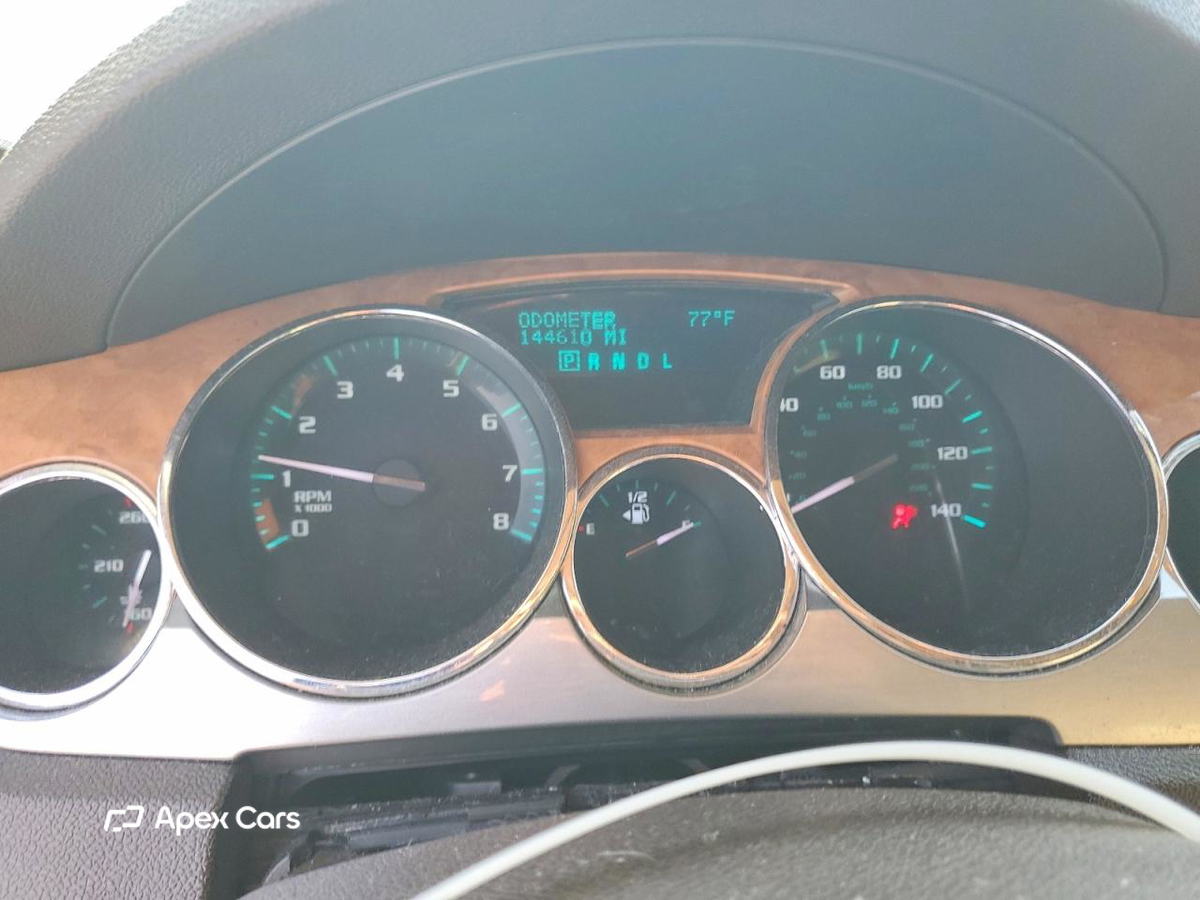 Buick Enclave 2011
