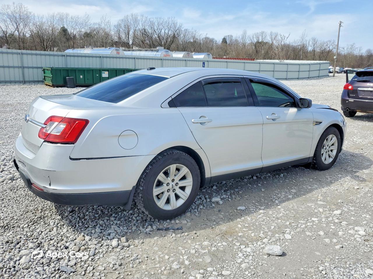 Ford Taurus 2011