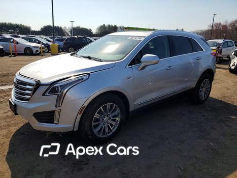 Cadillac XT5 2017 - Image 1 of 13