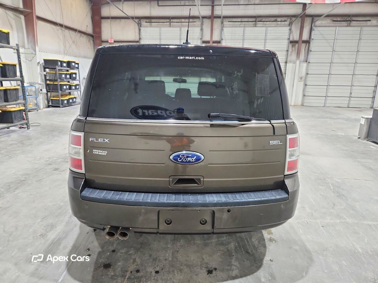 Ford Flex 2011