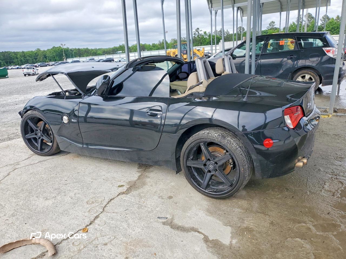 BMW Z4 2006