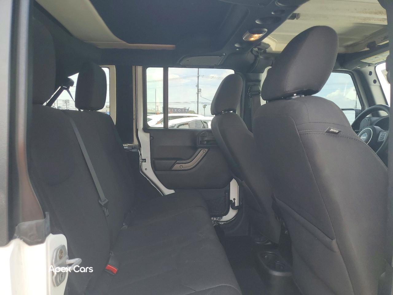Jeep Wrangler 2017