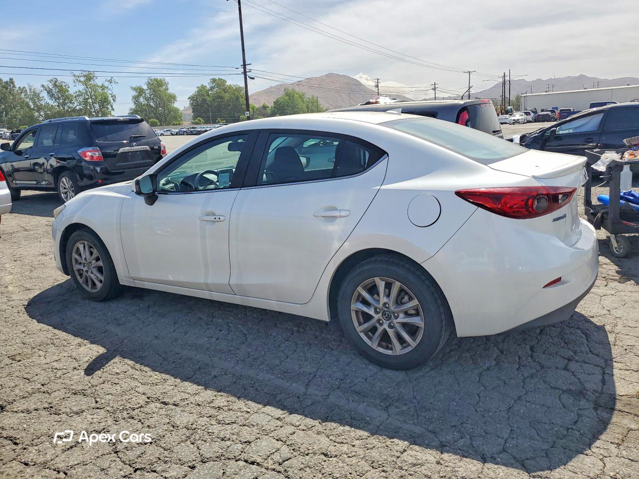 Mazda 3 2016