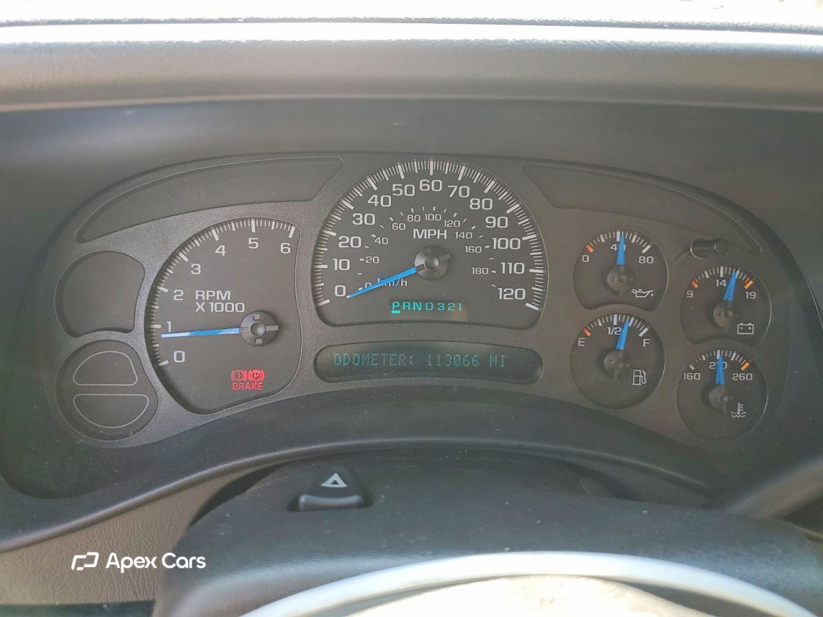 Chevrolet Silverado 2005