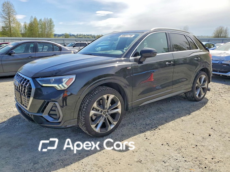 Audi Q3 2020 - Image 1 of 14