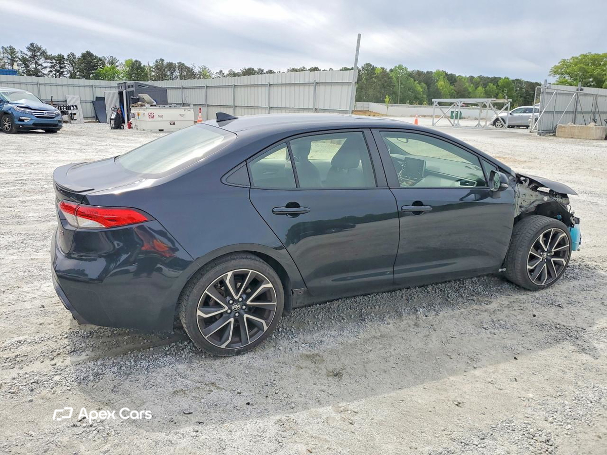 Toyota Corolla 2020