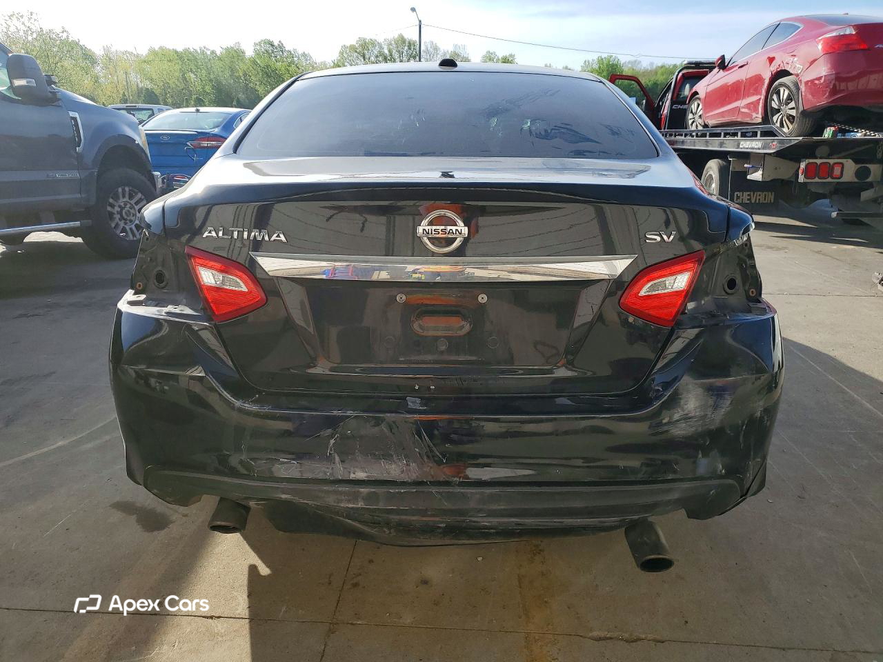 Nissan Altima 2017