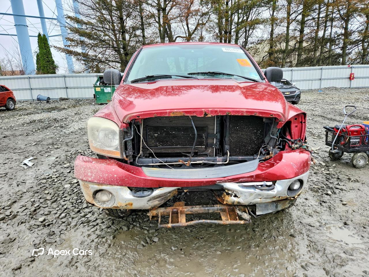 Dodge RAM 2006