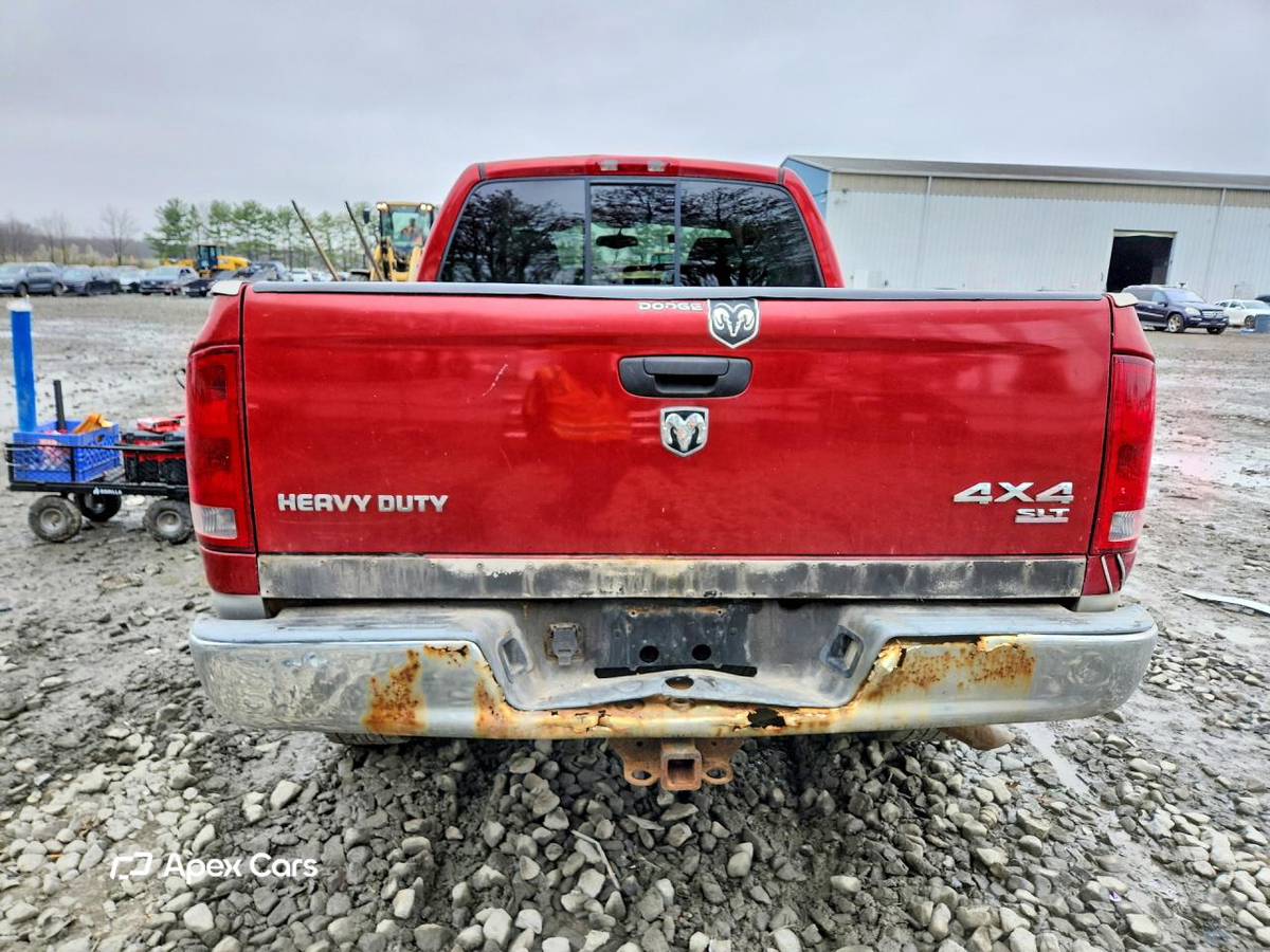 Dodge RAM 2006