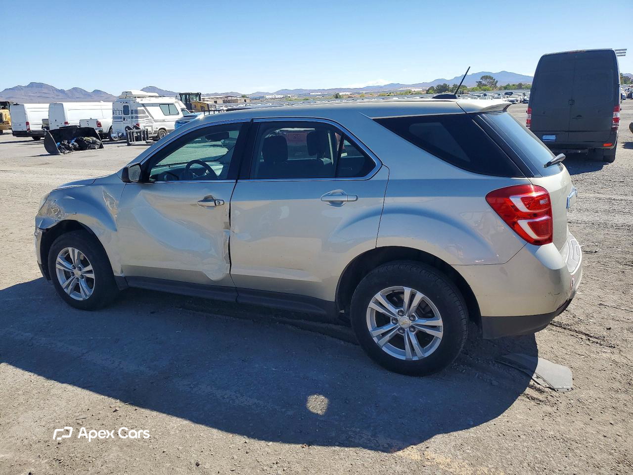 Chevrolet Equinox 2016