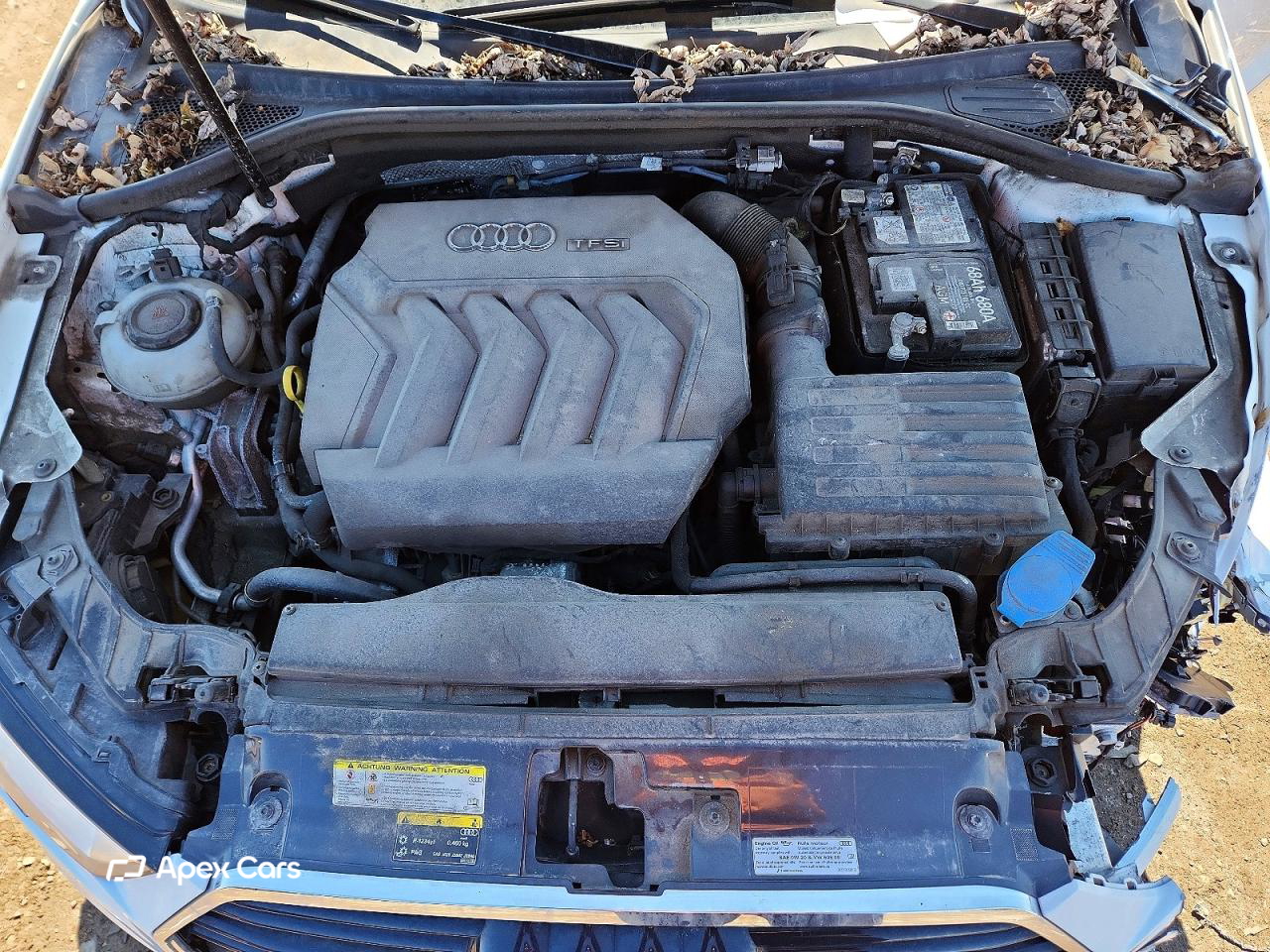 Audi A3 2019