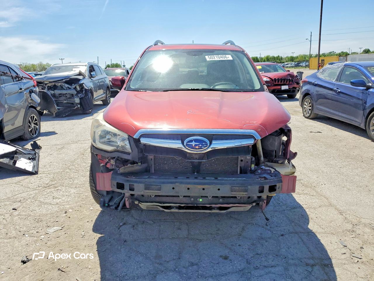 Subaru Forester 2014