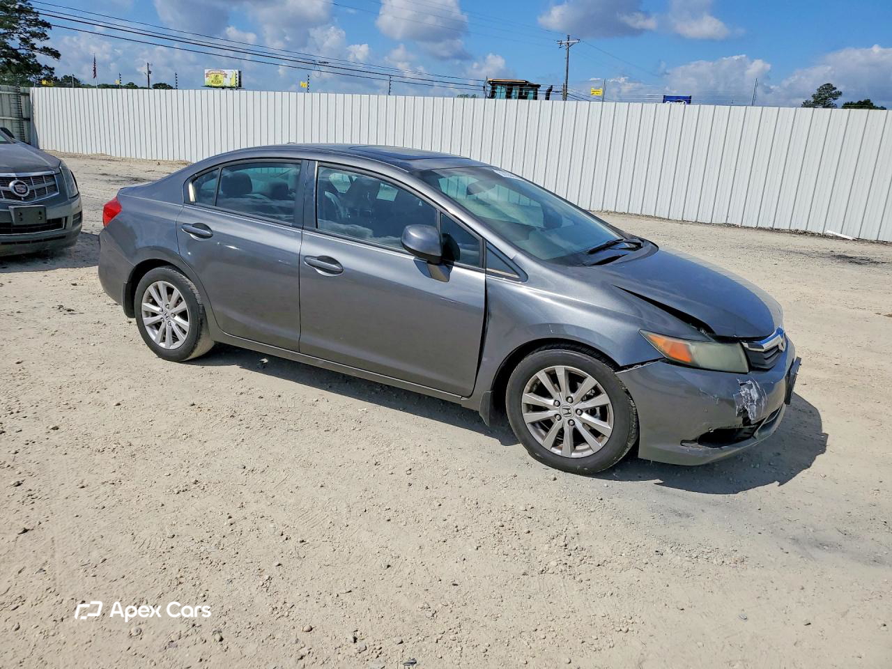 Honda Civic 2012