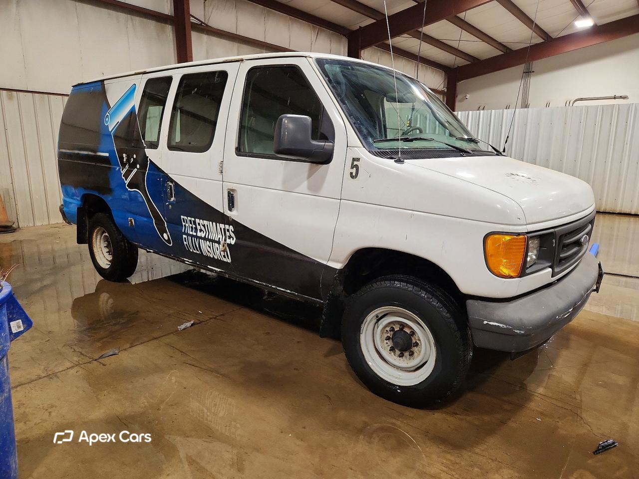 Ford Econoline 2005