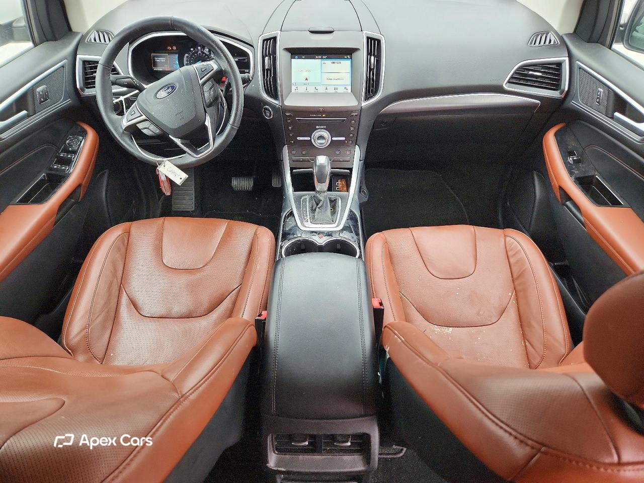 Ford Edge 2018
