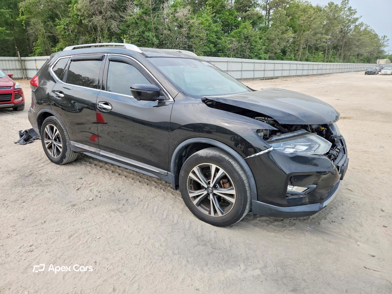 Nissan Rogue 2017