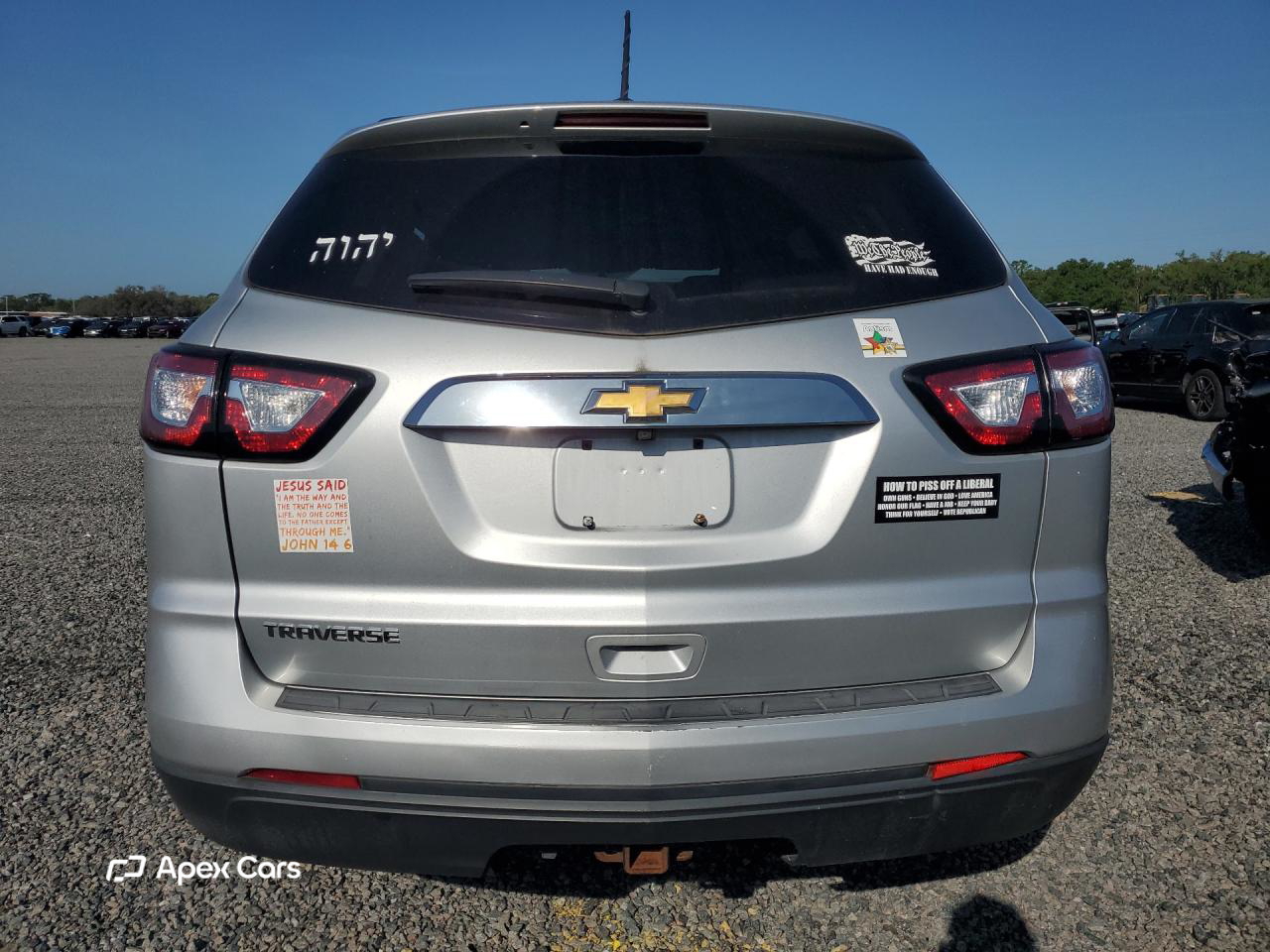 Chevrolet Traverse 2017