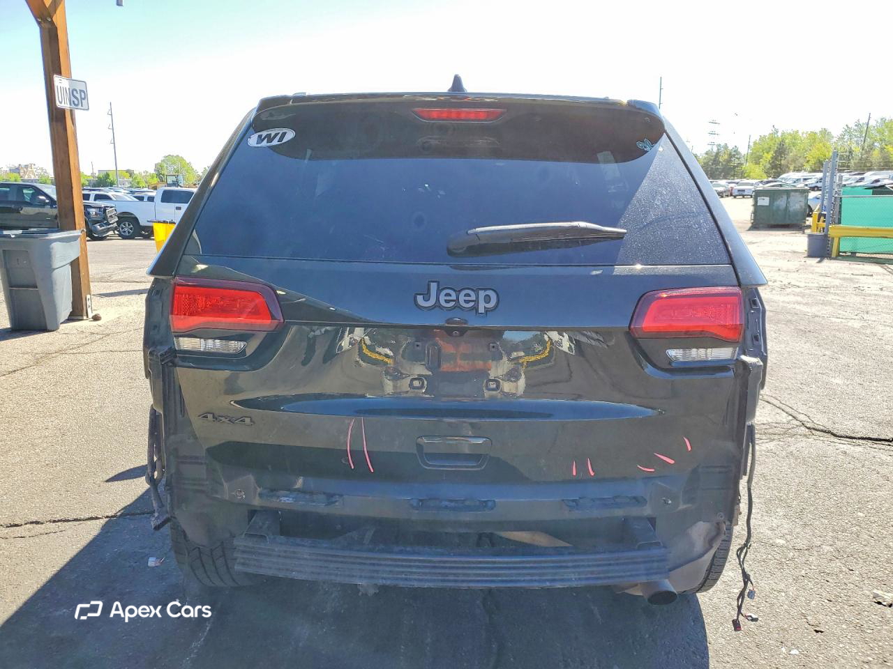 Jeep Cherokee 2016